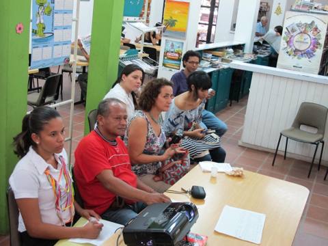 Monteria · sesión del laboratorio