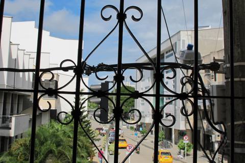 Monteria · sesión del laboratorio