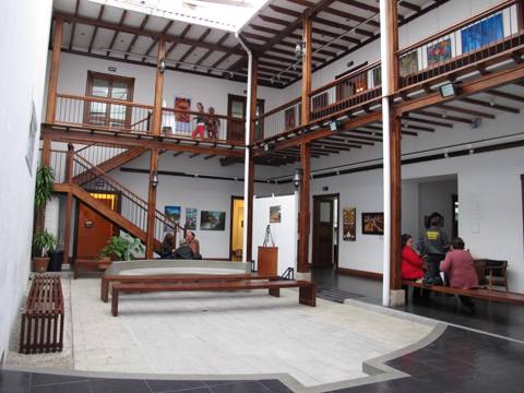 Pasto · sesión del laboratorio