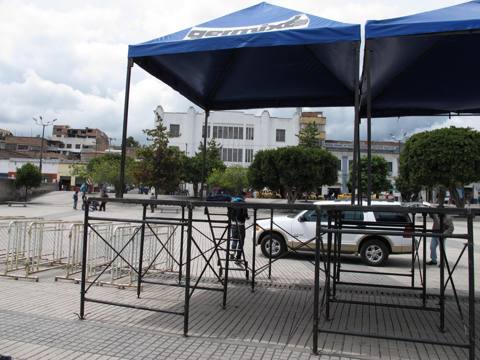 Pasto · sesión del laboratorio