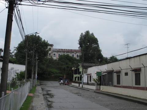 Popayan · sesión del laboratorio