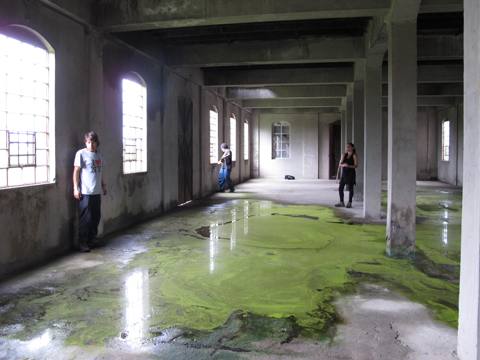 Popayan · sesión del laboratorio