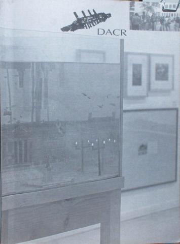 Portada de DACR