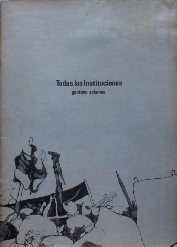 Portada de Todas las instituciones